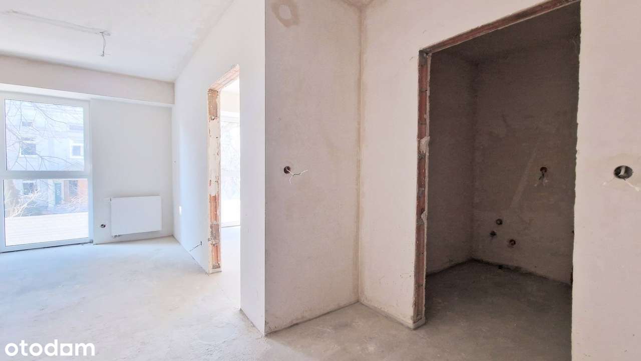 Pabianice / Centrum - mieszkania w stanie deweloperskim ul. Warszawska-3