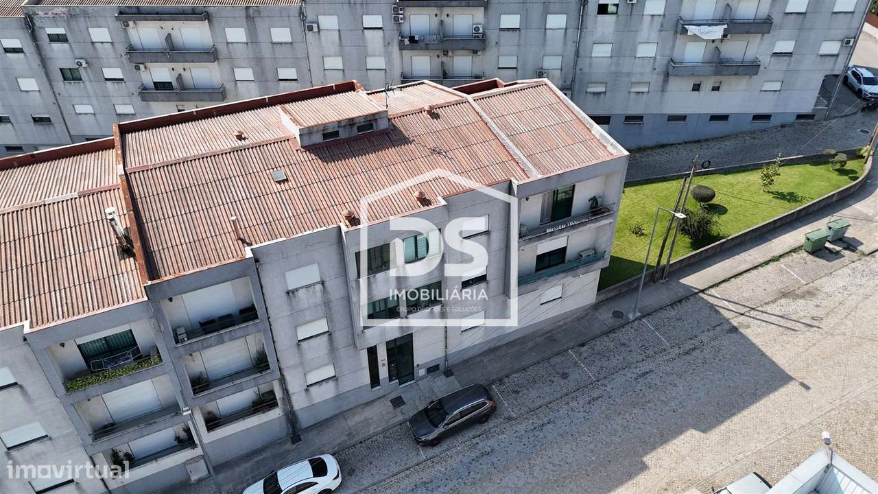 Apartamento T3 Venda em Nespereira e Casais,Lousada-6