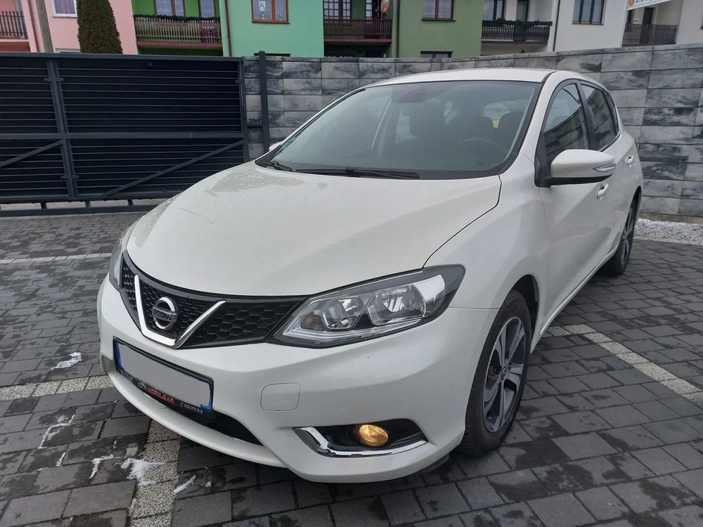 Nissan Pulsar 1.5 dCi Acenta 2015
