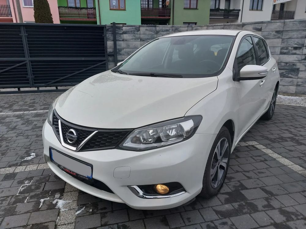 Nissan Pulsar 1.5 dCi Acenta 2015