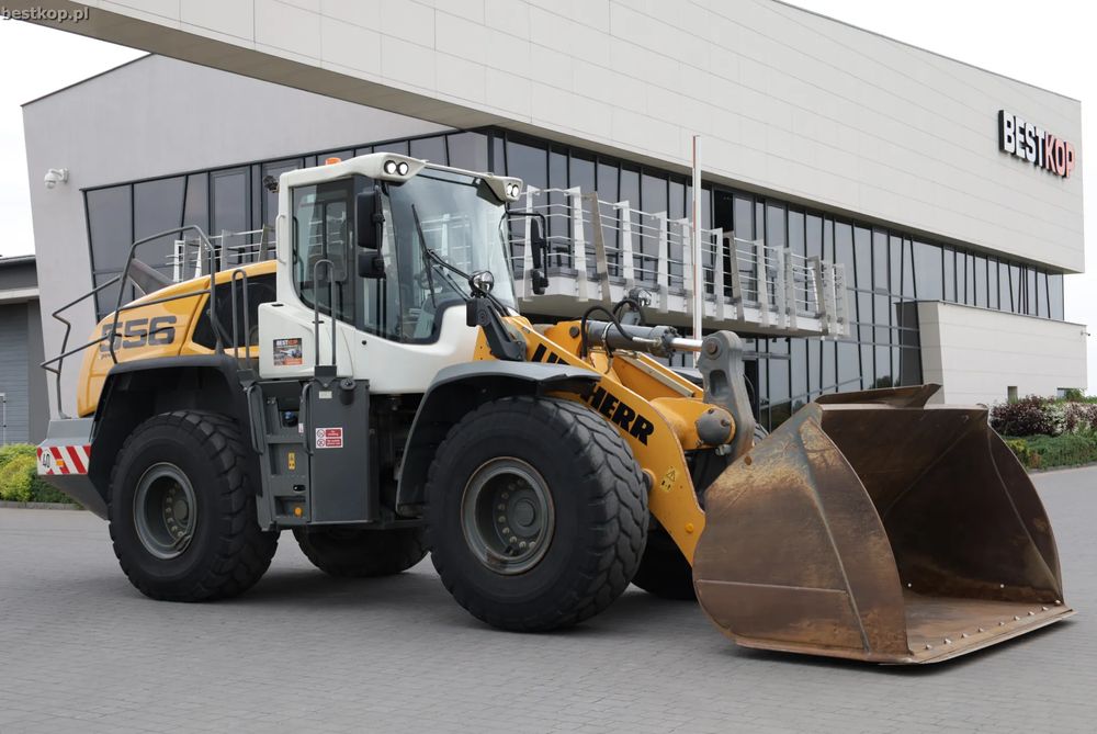 Liebherr 556 xpower 2021