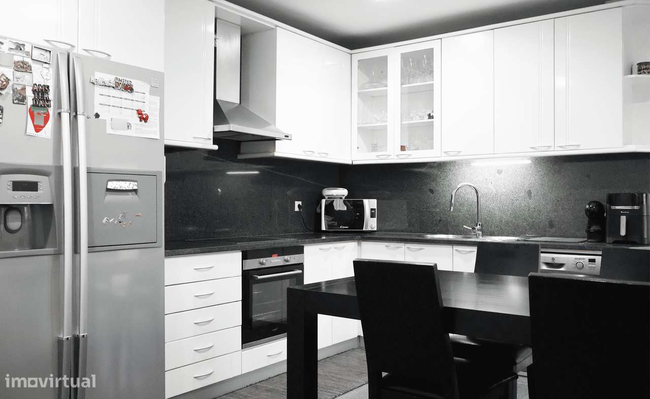 Apartamento T3 com Terraço Privado — Ferreiros, Braga-13