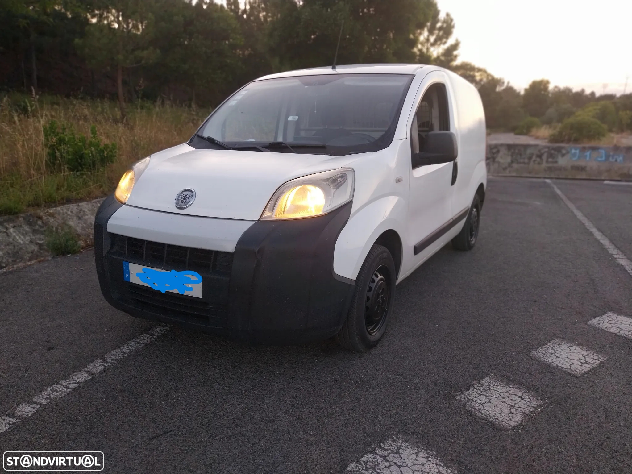 Fiat Fiorino 1.3 M-Jet - 29