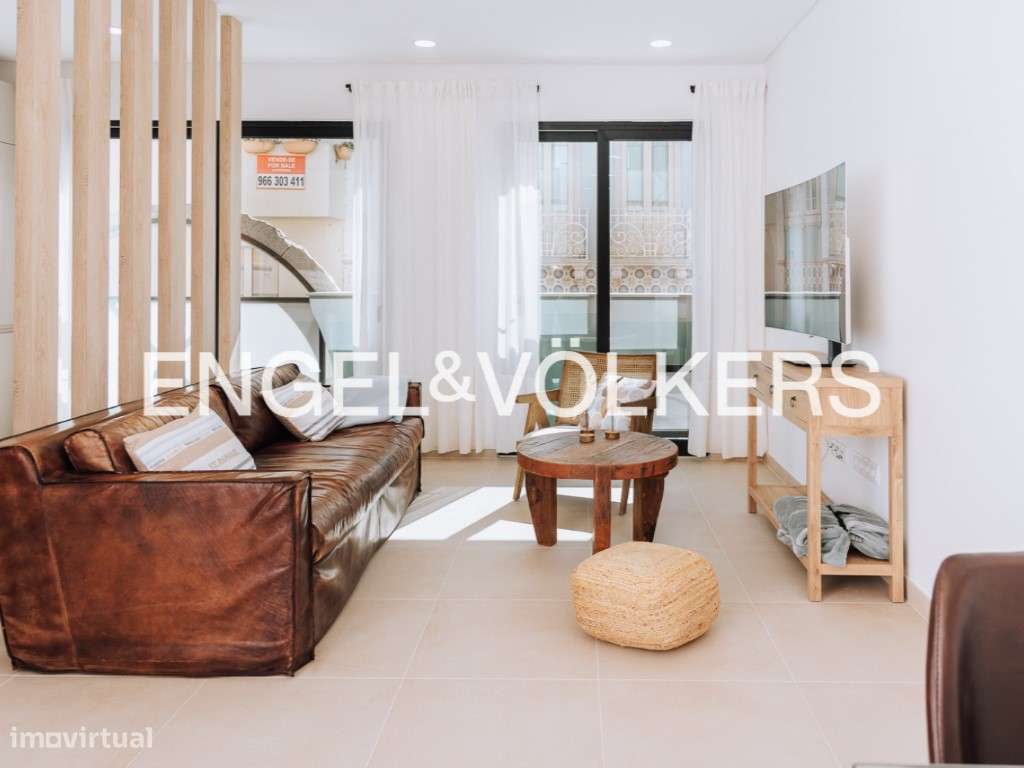 Edifício Exclusivo em Faro - T2 no 2º - Grande imagem: 5/34