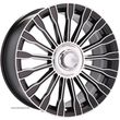 4x Felgi 19 m.in. do MERCEDES Maybach S W220 W222 SL W230 SLK - I0313 (XF116) - 2