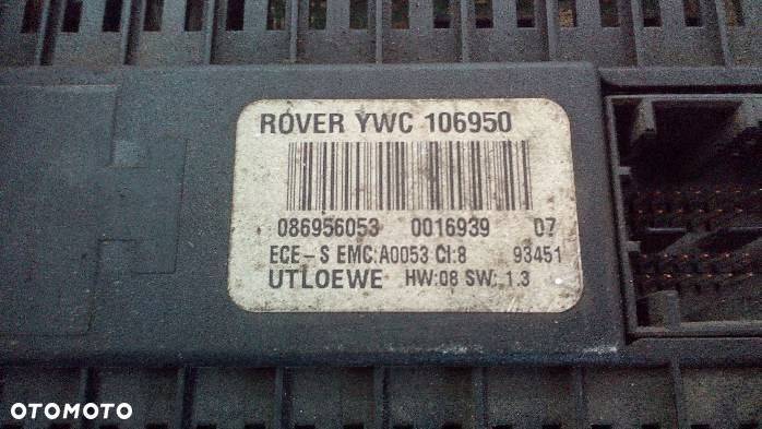 Włącznik przełącznik świateł Rover 75 - 6