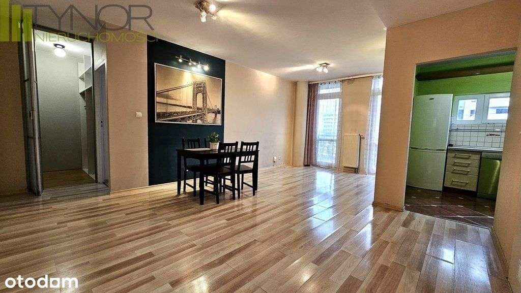 2 Pułku Lotniczego Czyżyny 53 m2 2 pokoje +kuchnia-0