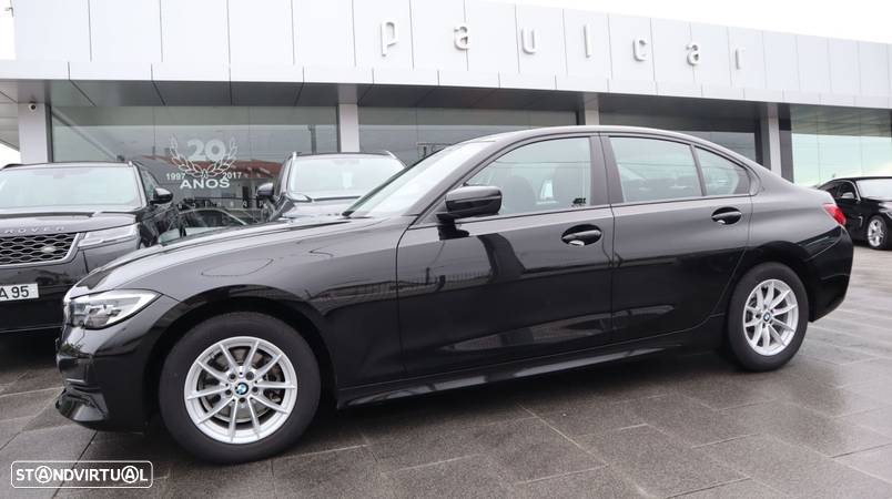 BMW 318 d Advantage - 2