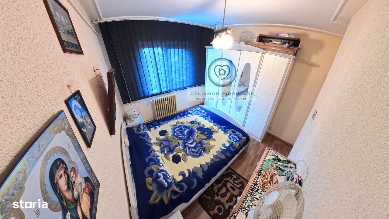 Malu Rosu - 3 camere cf 1 DEC, spatios, LIBER-2