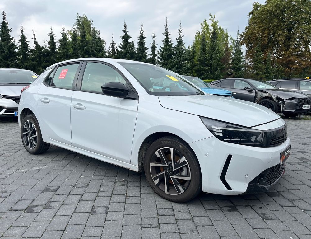 Opel Corsa F (2019-) 2025