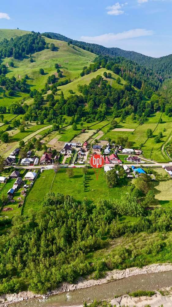 SE VINDE un superb teren Intravilan in Magazia, Jud.Neamt - Imagine principală: 3/19