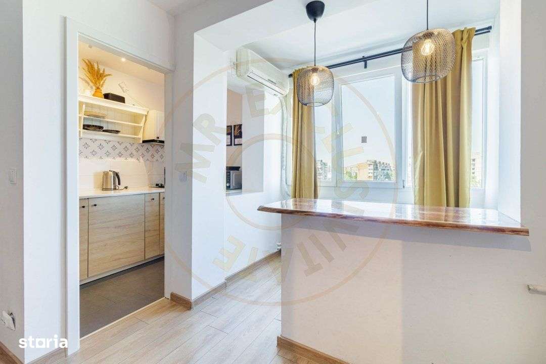 Garsoniera bulevardul 1 mai-favorit - Imagine principală: 5/7