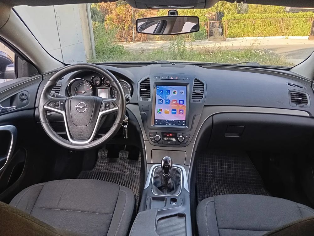 Opel Insignia A (2008-2017) 1.6 Selection 2009