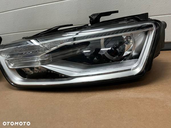 BIXENON AUDI Q3 LIFT 8U0 XENON KOMPLETNE XENONY AUDI 2014-2018r - 5