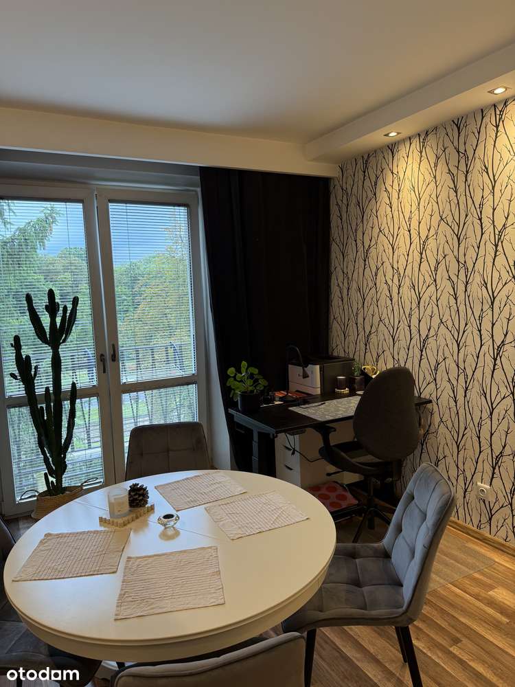 Stary Mokotów - 2-stronne wspaniałe mieszkanie 46m2, do zamieszkania. - Pełny obrazek: 3/20