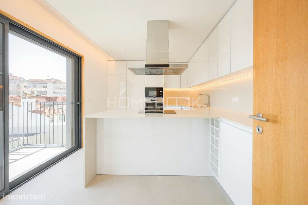 Apartamento T3 Duplex com dois lugares de garagem no centro histórico-5