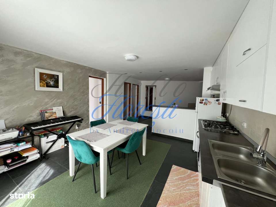 Apartament 3 camere 74 mp | la casa | balcon 3 mp | zona Gheorgheni | - Imagine principală: 3/9