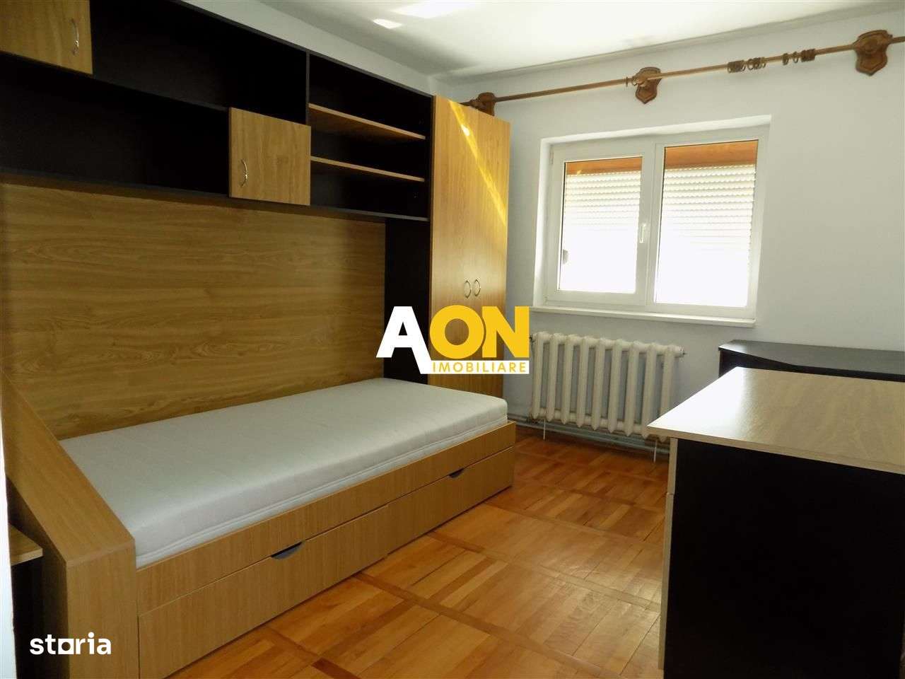 Apartament 3 cameredecomandat sub Stadion - Imagine principală: 5/7