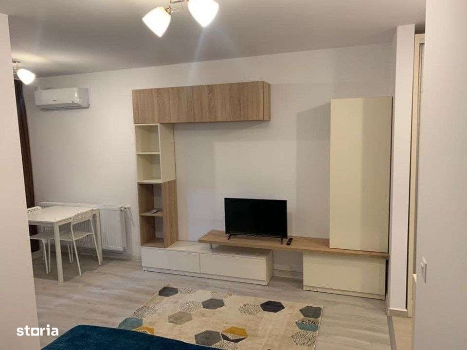 Garsoniera | Hils Pallady | Loc parcare | Centrala | Balcon | Metrou - Imagine principală: 3/7