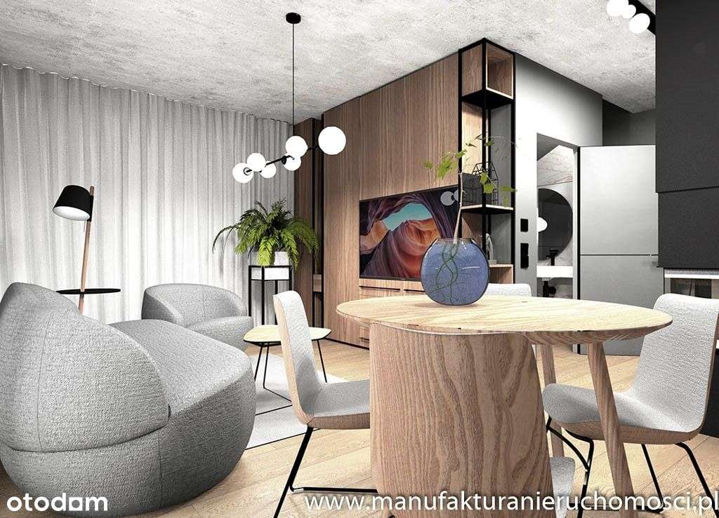 *4-Pokojowe Mieszkanie Z Ogródkiem*Nowa Inwestycja-2