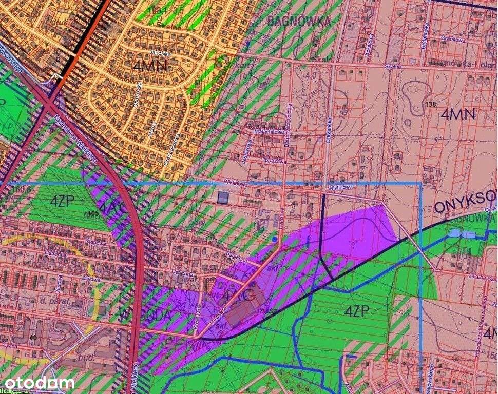 Działka budowlana w Białymstoku ! - Pełny obrazek: 4/20
