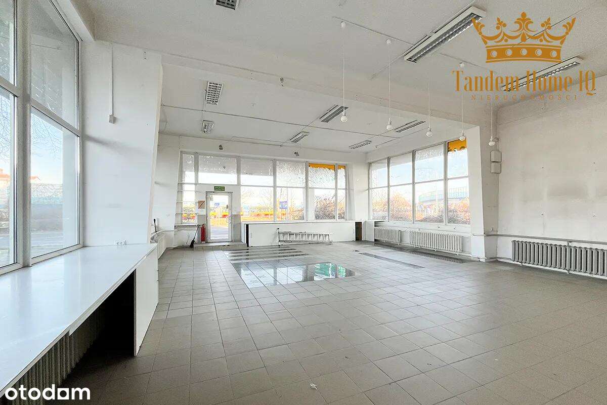 Lokal parterowy do wynajęcia, Włochy, Jerozolimskie - Pełny obrazek: 4/9