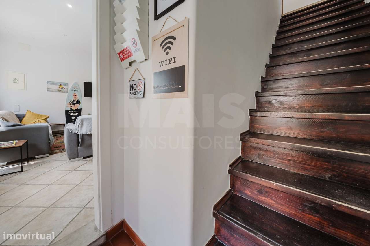 Prédio no Centro de Peniche - Grande imagem: 3/40