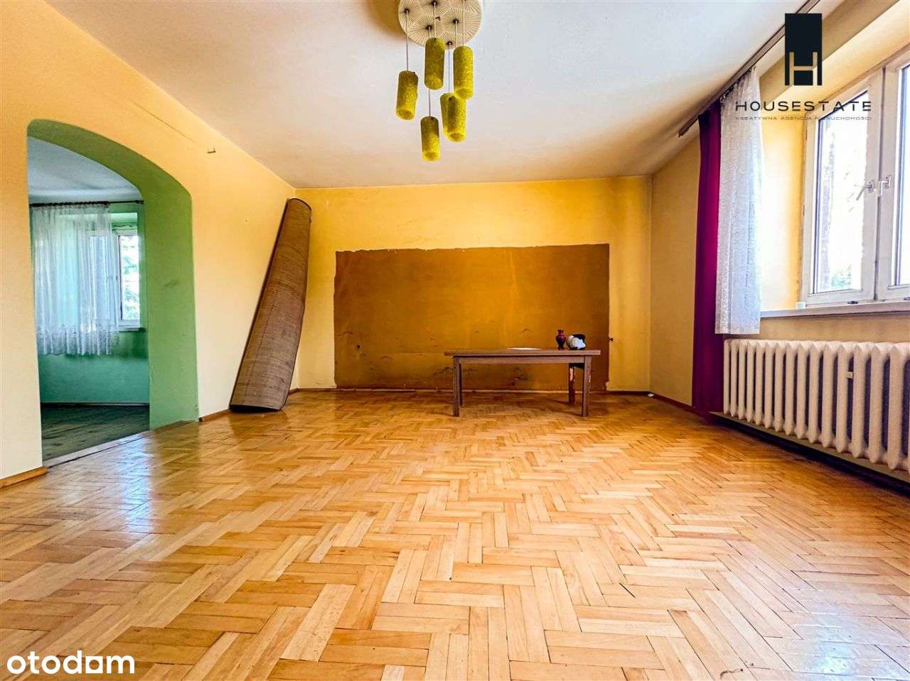 Duży Dom Z Dużą Działką W Poraju-2