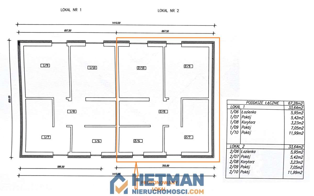 0% Pcc - Czołowo, Kórnik - dom z furtką do lasu!-17