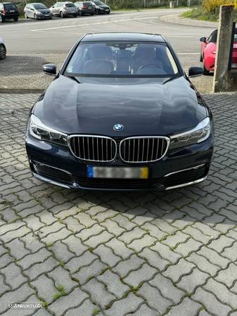 BMW 740 e iPerformance - 1