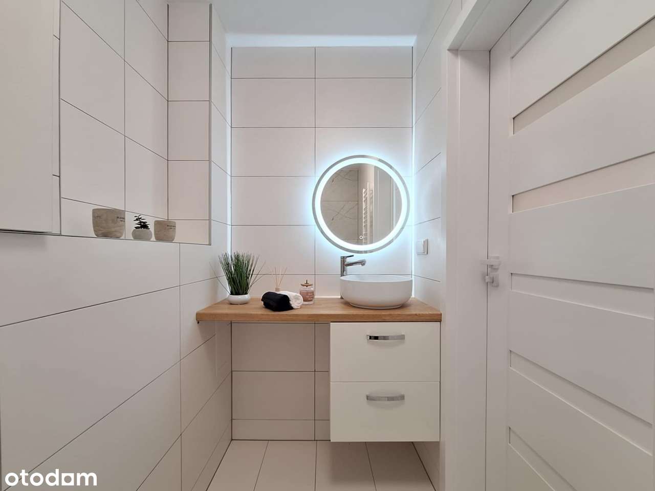 2 pokoje z balkonem w Centrum Oleśnicy-6