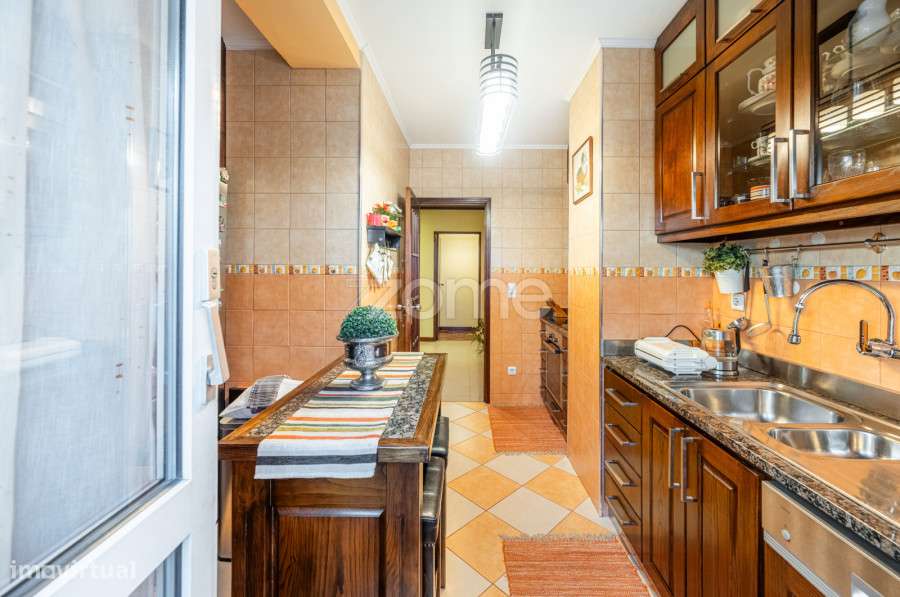 Apartamento T3 em São Cosme, Gondomar-8