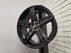 Felgi aluminiowe OXIGIN 18 CONCAVE 5x105r17 et40 OPEL CZARNY POŁYSK !!! - 6