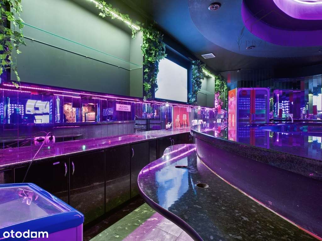 Lokal 350 m² | Klub, eventy Ełk ul. Toruńska-3