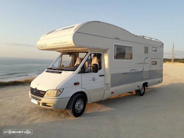 Mercedes-Benz Sprinter Rimor - 5