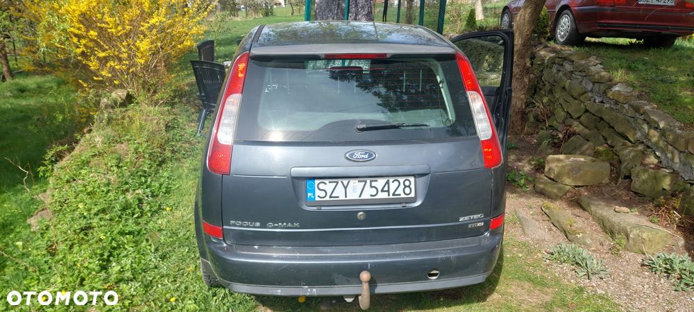 Ford Focus C-Max