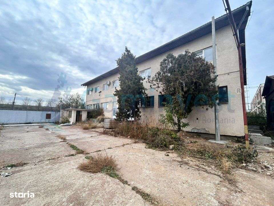 Gaminvest Cladire de birouri de vanzare, zona Episcopia, Bihor V3766B - Imagine principală: 4/4