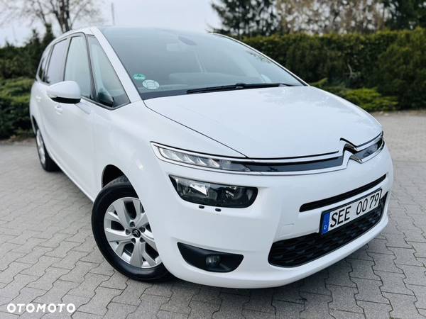 Citroën C4 Grand Picasso BlueHDi 120 EAT6 Business Class - 20