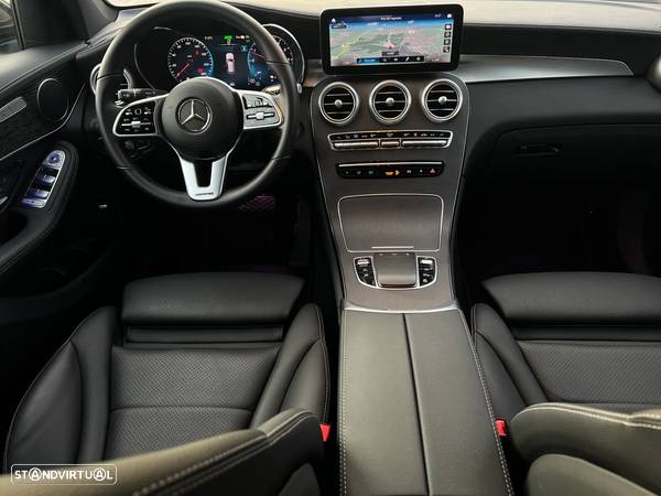 Mercedes-Benz GLC 300 de 4Matic - 16