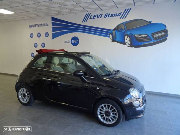 Fiat 500C - 2