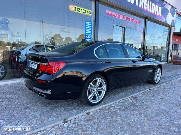 BMW 740 d xDrive Pack M - 3