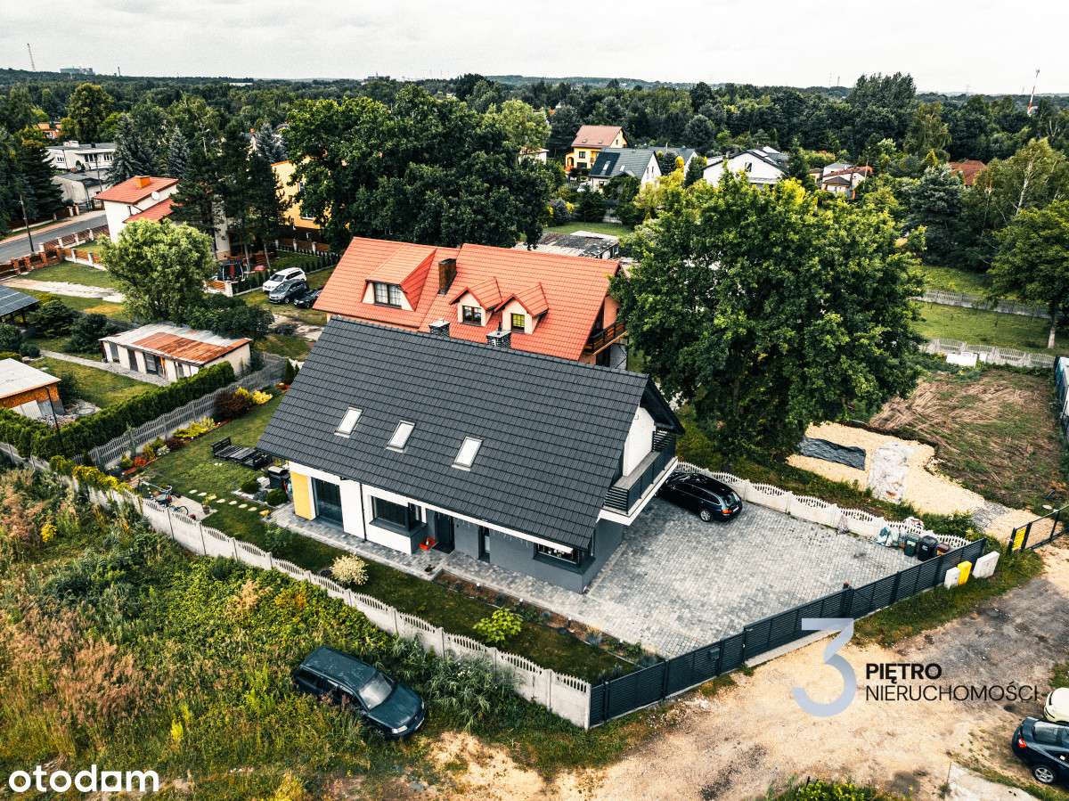 Nowo wybudowany i nowoczesny dom_ Sezamkowa! - Pełny obrazek: 3/20