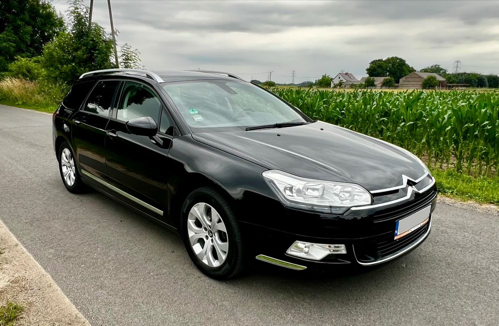 Citroën C5 III (2008-) 2.0 HDi Seduction 2012