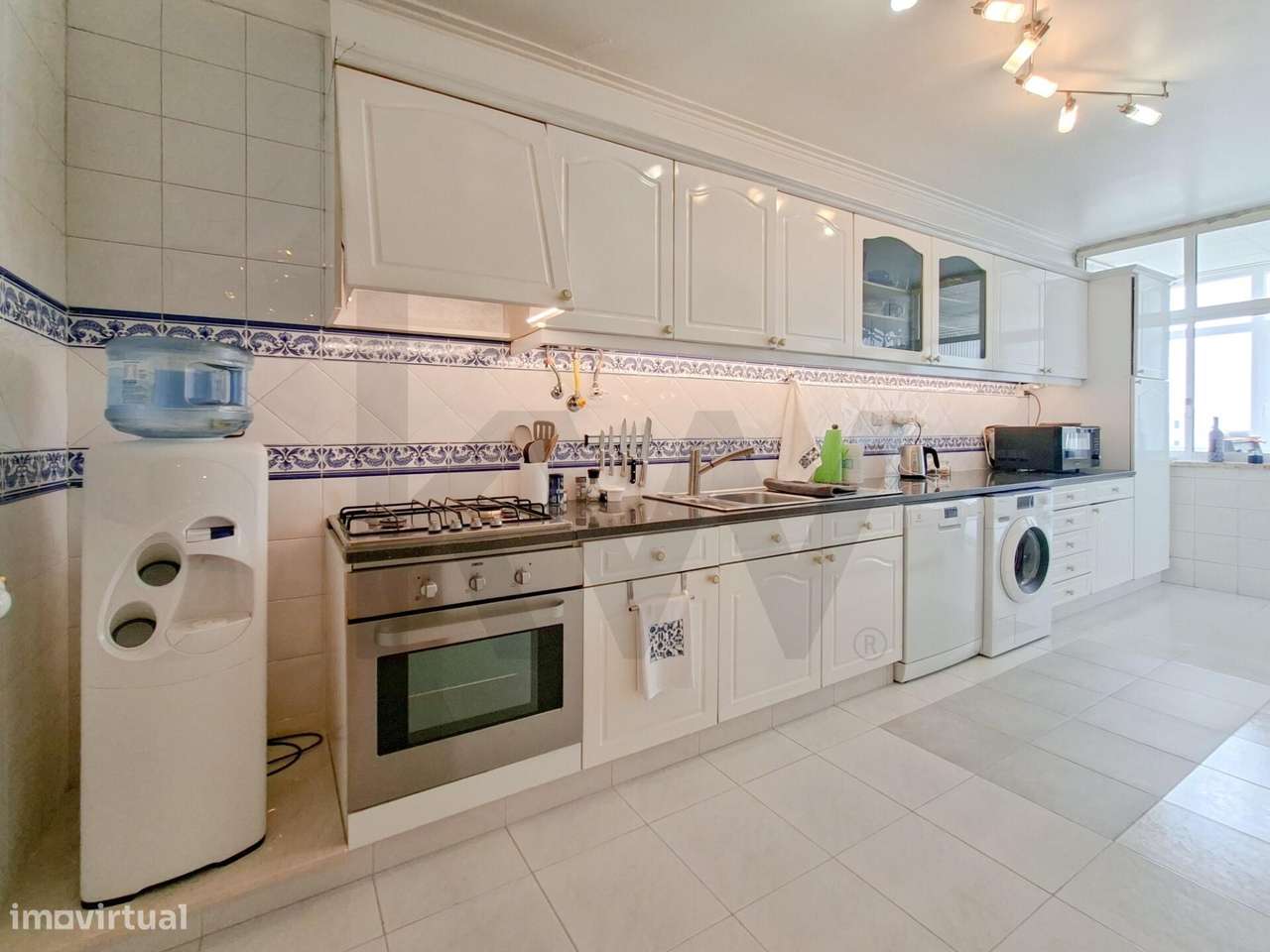 Exclusiva Penthouse T2+1 com Vista Mar | Bº Assunção/Cascais-23