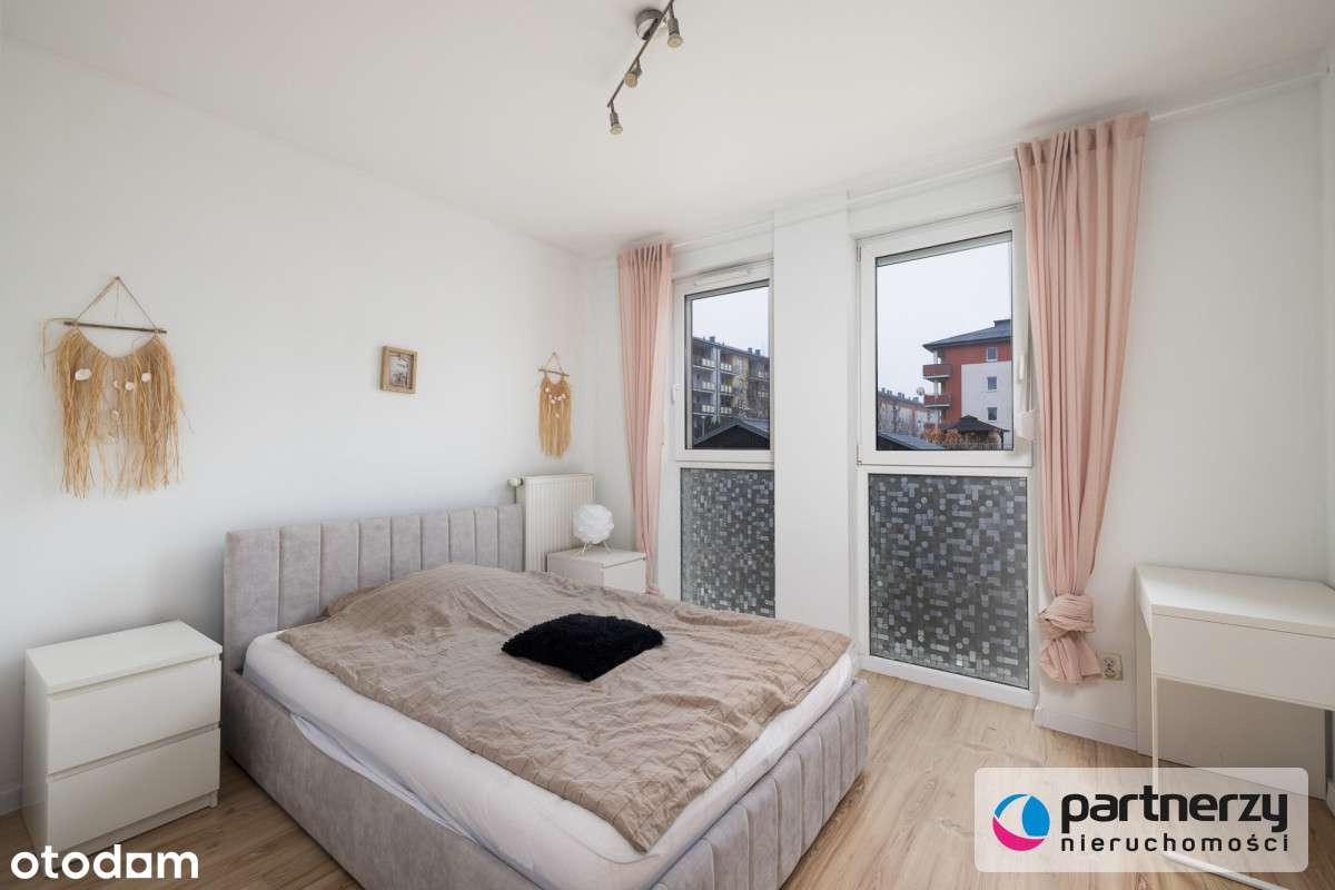 3 pokoje z balkonem, miejscem w hali i komórką! - Pełny obrazek: 5/15