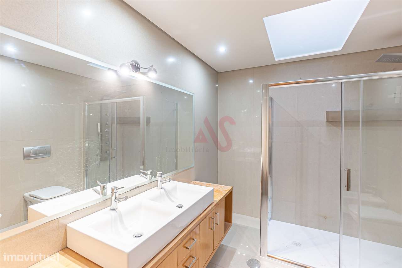 Moradia em Banda T3 em Mesão Frio – Zona Premium de Guimarães-6