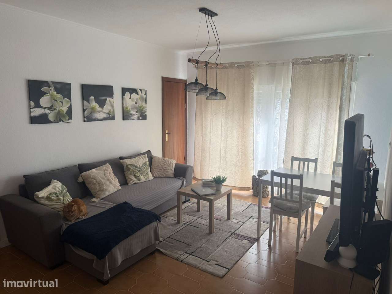 Apartamento de 3 assoalhadas estrategicamente situado em Massamá - Grande imagem: 5/19