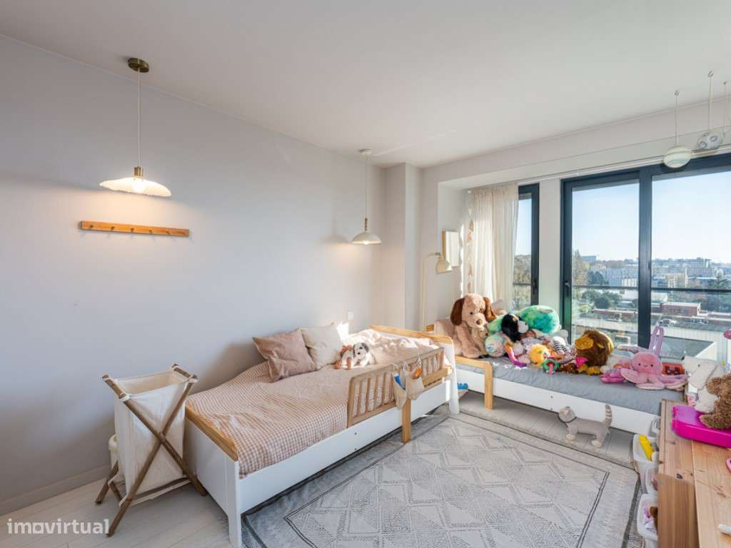 Apartamento T2 em Matosinhos-14