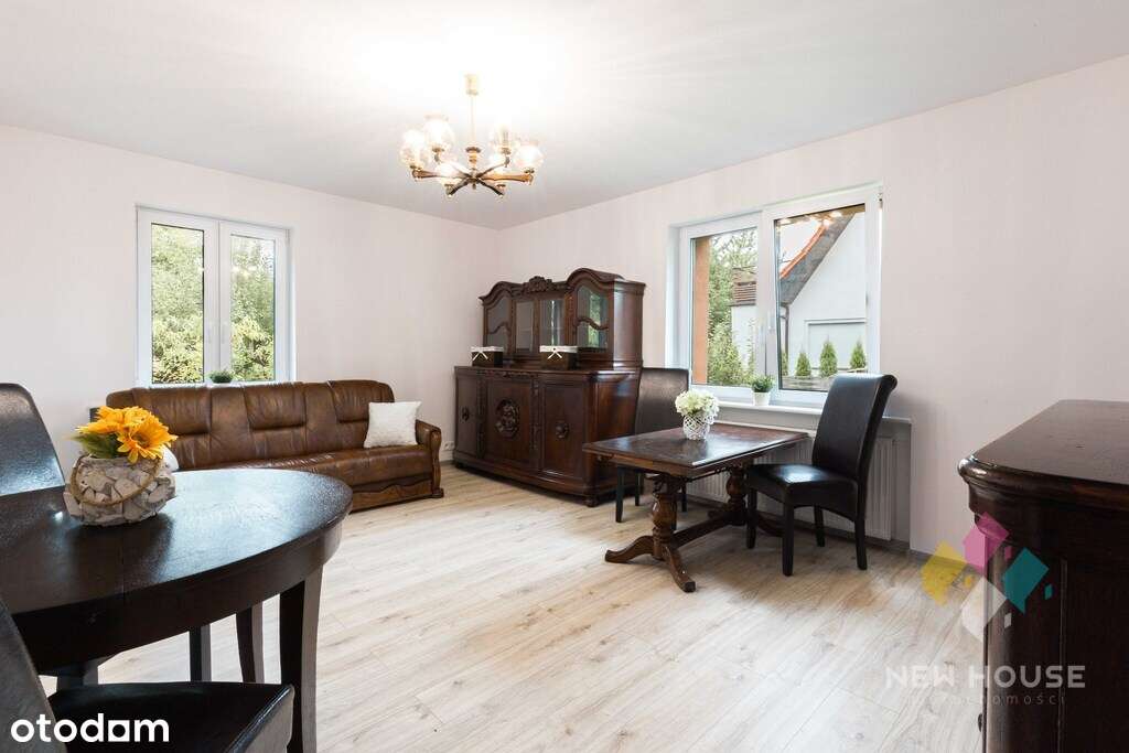 Dom dwulokalowy nad Jeziorem Długim - Pełny obrazek: 3/20