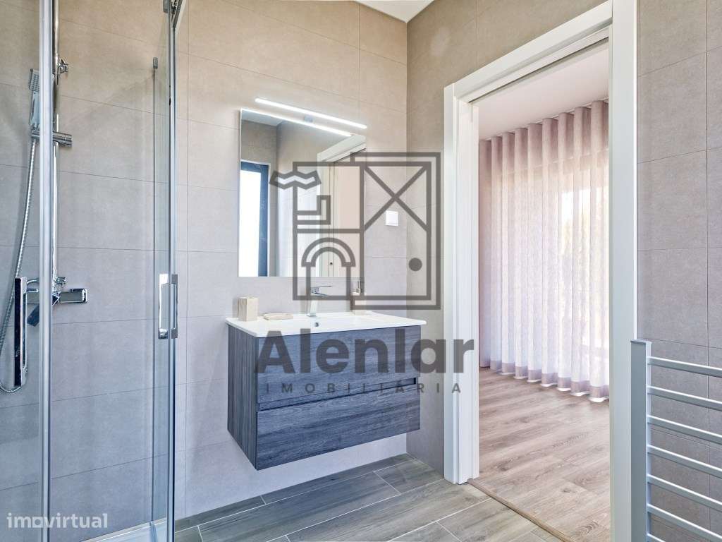 Moradia Contemporânea em Alenquer-55